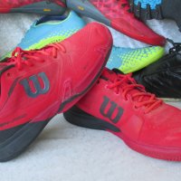 ​тенис маратонки Wilson Rush Pro 2.5 Mens All Court,​GOGOMOTO.BAZAR.BG®, снимка 12 - Маратонки - 22968803