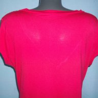 Розова блузка "H&M" / Голям размер, снимка 6 - Корсети, бюстиета, топове - 14574704