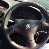 peugeot 206 1.4 на части пежо 206, снимка 9 - Автомобили и джипове - 22141364