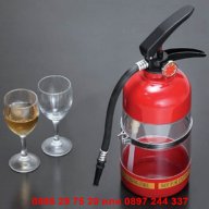 Диспенсърът пожарогасител, снимка 1 - Други стоки за дома - 12339903