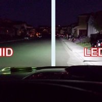 LED крушки за автомобил H1, H4, H7 за дълги и къси светлини, снимка 6 - Аксесоари и консумативи - 23401706