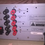 Soundwave av-4312r receiver 5.1 channel-внос швеицария, снимка 11 - Ресийвъри, усилватели, смесителни пултове - 15187274