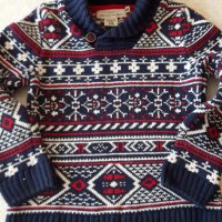 Детски пуловер, снимка 1 - Детски пуловери и жилетки - 25534485