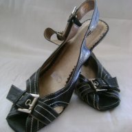 Дамски Летни Обувки И Сандали, снимка 2 - Дамски обувки на ток - 7060052