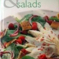 Super Cookery: Low Fat and Salads , снимка 1 - Художествена литература - 18237432