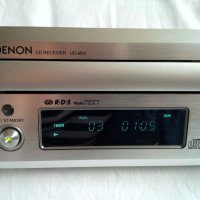⭐⭐⭐ █▬█ █ ▀█▀ ⭐⭐⭐ DENON UD-M30 - прекрасен CD ресивър с RDS/EON/PTY/PS/TA/RT/TP/CT , 2 х 20 вата, снимка 3 - Ресийвъри, усилватели, смесителни пултове - 21181507