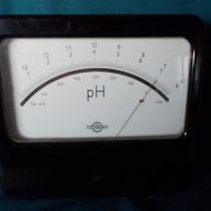 Измерителен уред pH / mv, снимка 1 - Други машини и части - 17070619