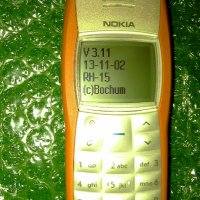 NOKIA 1100 , Firmware 3.11 RH-15 made in Germany - НОВ  , снимка 1 - Nokia - 17351061