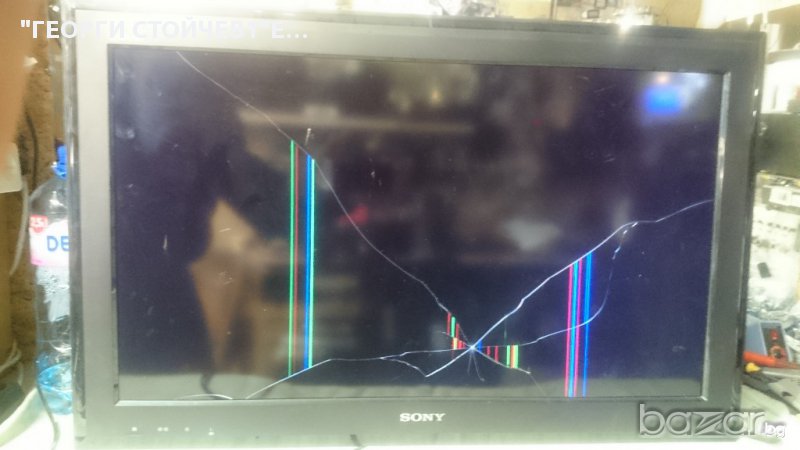 SONY KDL-32P3600 СЪС СЧУПЕН ПАНЕЛ, снимка 1