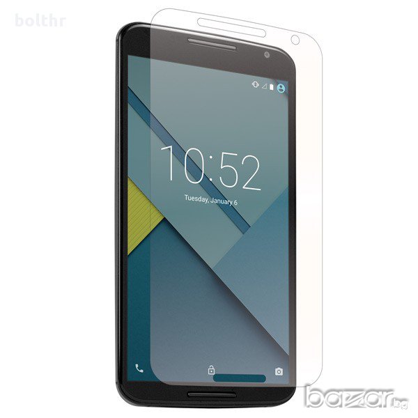 SCREEN PROTECTOR ЗА NEXUS 6, снимка 1