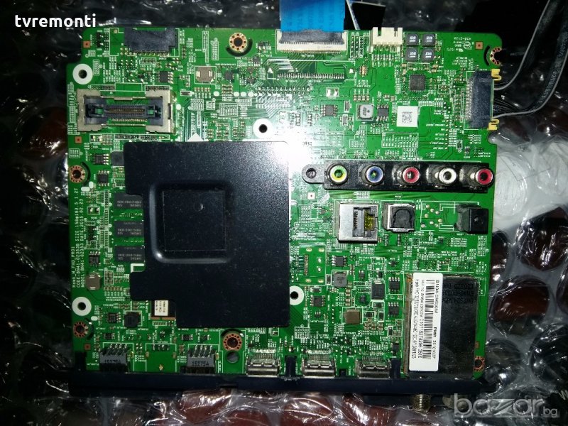 TV MAIN AV BOARD BN94-09600M - BN41-02353B, снимка 1