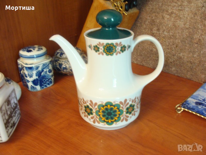 Красива порцеланова кана баварска , снимка 1