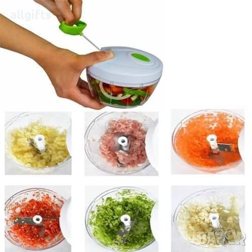 Резачка чопър Nicer Dicer Speedy Chopper, снимка 1
