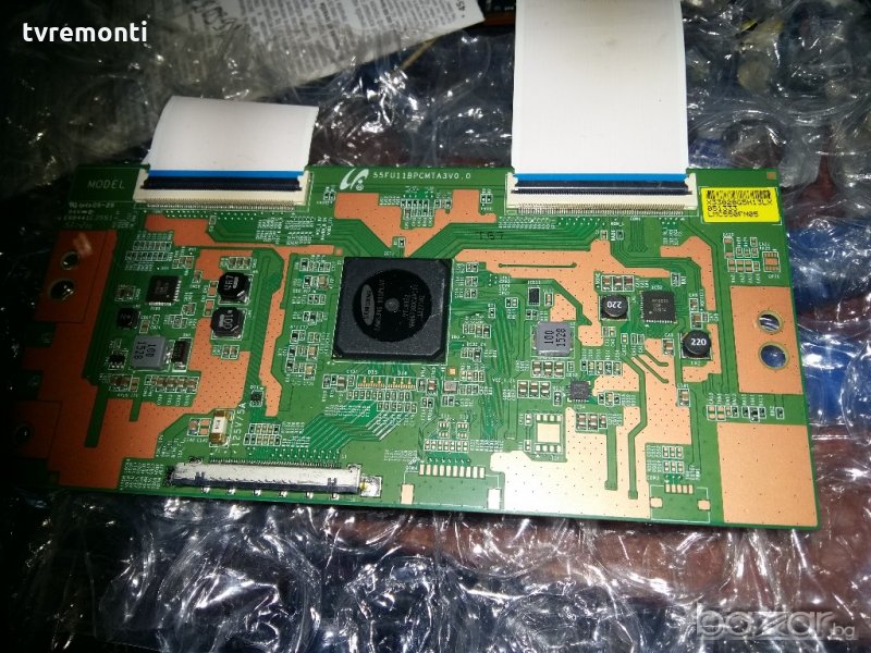 T-CON BOARD LJ94-33828G / 55FU11BPCMTA3V0.0, снимка 1