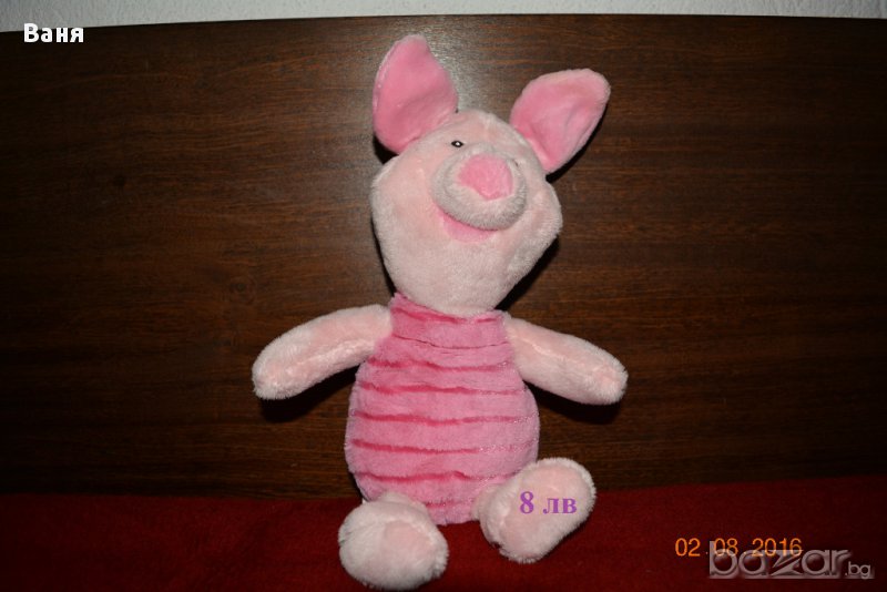 Плюшени играчки - 75% намаление, снимка 1