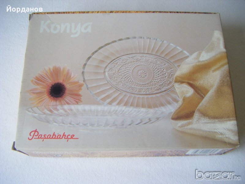 Плата за ордьоври, снимка 1