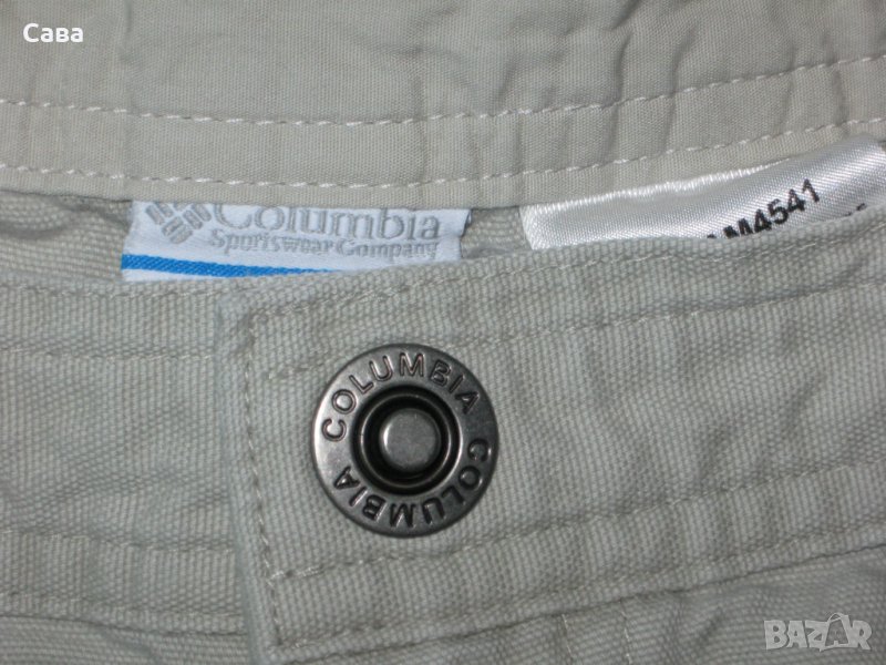 Къси панталони COLUMBIA    мъжки,Л-ХЛ, снимка 1