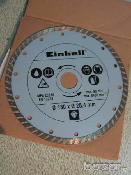 Диск за рязане на керамика нов, снимка 1