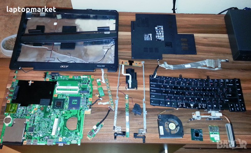 Acer Extensa 5630z на части, снимка 1