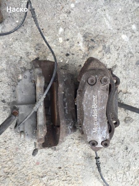 Спирачни апарати за Mercedes E W211, снимка 1