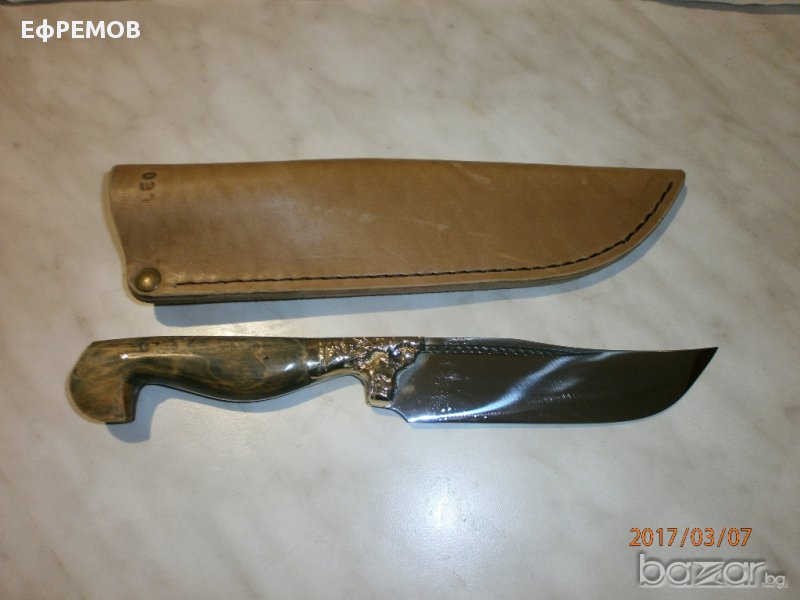 нож за лов , снимка 1