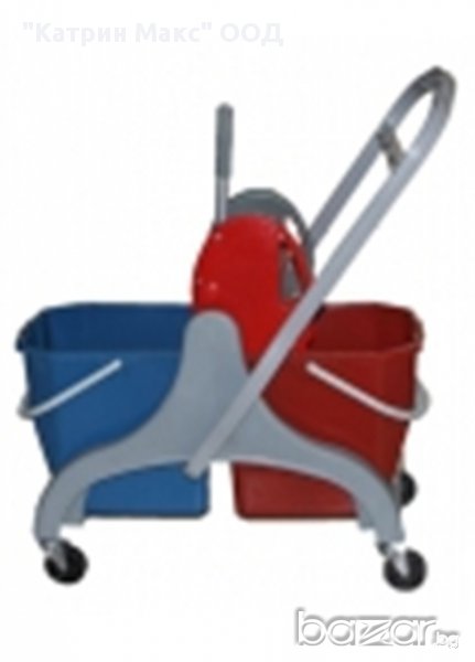 Катрин Макс ООД - Професионални уреди и пособия за почистване, снимка 1