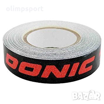 лента за тенис на маса Donic нова ширина 12 мм дължина 50м ролка, снимка 1
