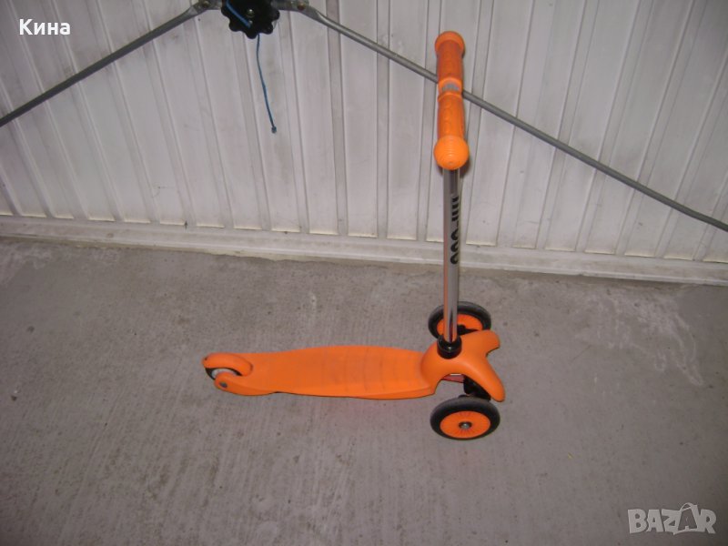 Продавам детска тротинетка MI-DUO, снимка 1