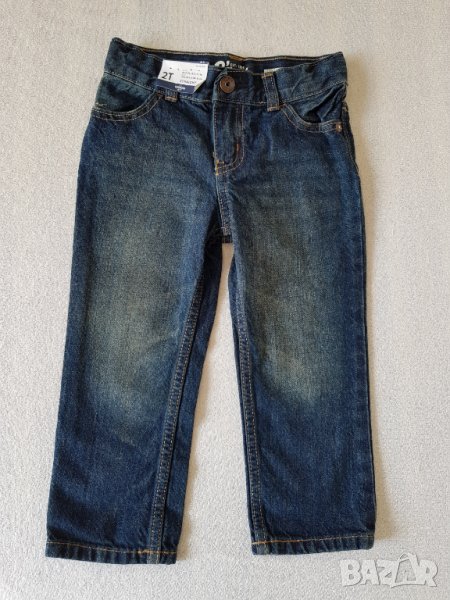 Нови дънки  OSHKOSH 2 години, снимка 1