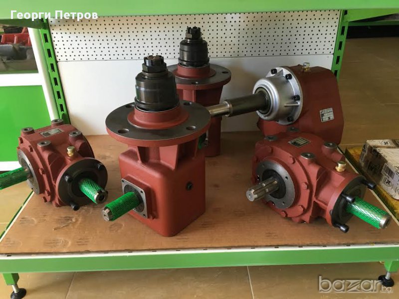 Редуктори Comer - Италия и резервни части за тях, снимка 1