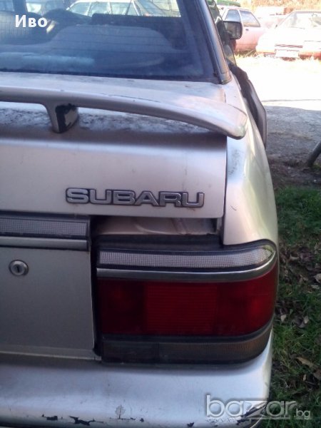 Търся автомобили Субару Дизелови Боксер и всякакви части за марката,а също и други Мпс, снимка 1
