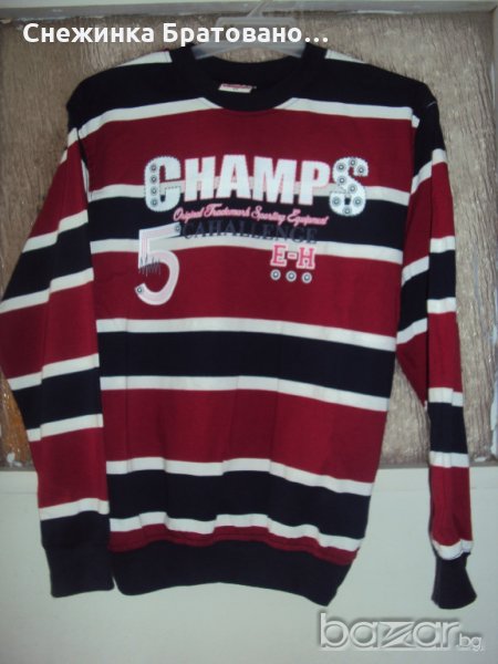 Детска пролетно-есенна блуза, снимка 1