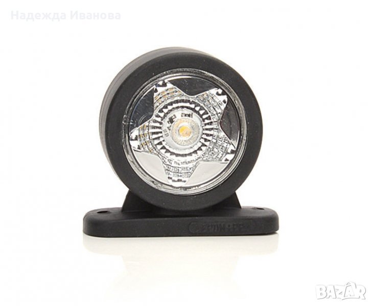 ЛЕД габарит с 2 SMD диода.Ефект Звезда, снимка 1