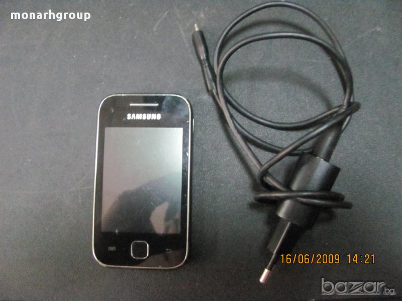 Телефон Samsung/за части/, снимка 1