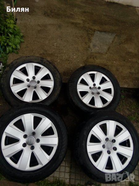 16 цола за ауди, снимка 1