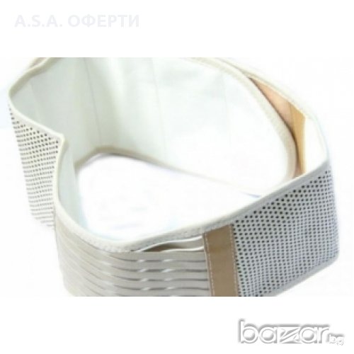 Колан за справяне с болки и неразположения в гърба, снимка 1