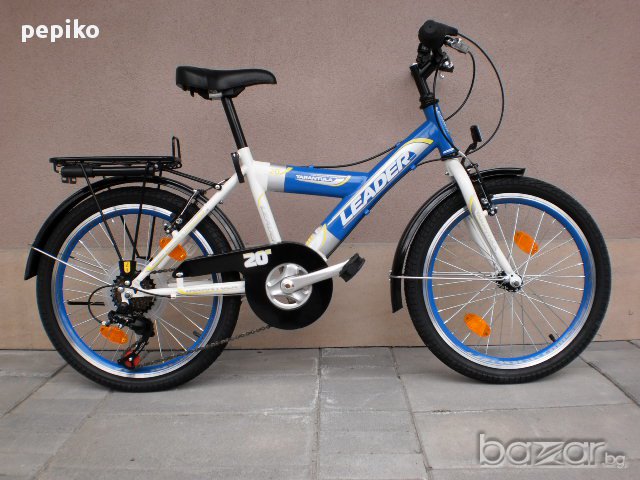 Продавам колела внос от Германия  детски велосипед TARANTULA модел 2014г 20 цола, снимка 1