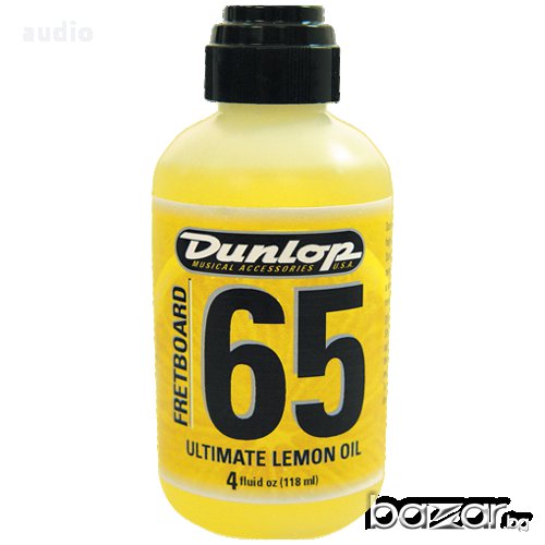 Лимоново олио Dunlop 6554, снимка 1
