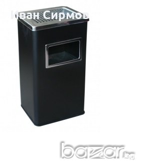 Стоящ кош пепелник, снимка 1