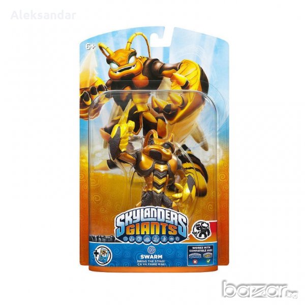 Нови Skylanders Giants фигурки скайландърс пс3 пс4, снимка 1