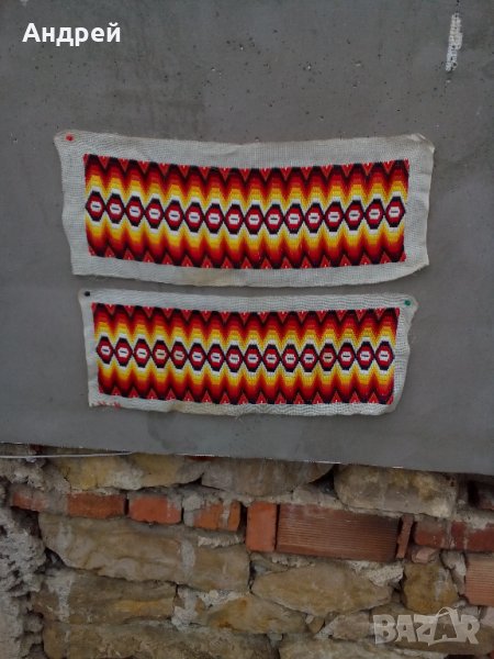 Стара шевица,бродерия #3, снимка 1