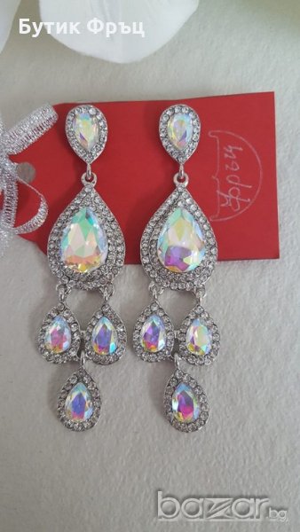 обеци миола, снимка 1