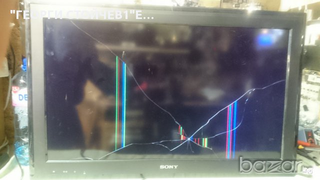 SONY KDL-32P3600 СЪС СЧУПЕН ПАНЕЛ