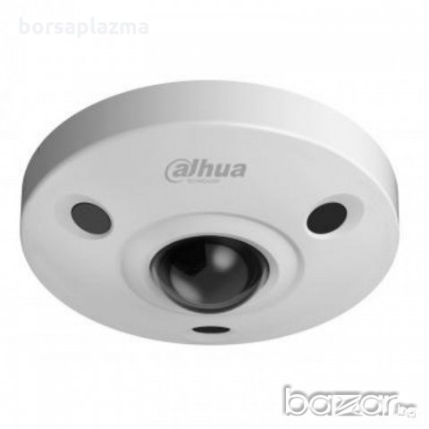 Dahua IP Fisheye камера 6 МPixel IPC-EBW8600 6 MP H.264 True DAY/NIGHT IP вандалоустойчива Fisheye к