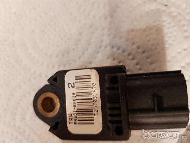 Sensor, Аir Bag,  Toyota Corolla 2001-2007г.