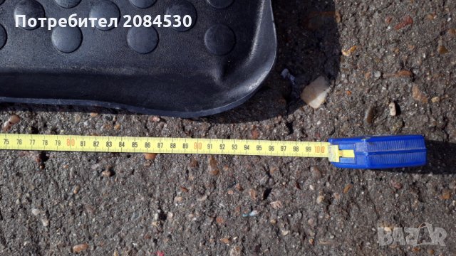 Стелка за багажник на Мазда (оргинална), снимка 8 - Аксесоари и консумативи - 24081670