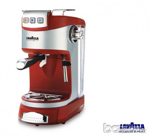 Кафе машина Lavazza Ep 850, снимка 7 - Кафемашини - 8243118