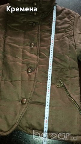 дамско зимно късо яке, снимка 6 - Якета - 19951236