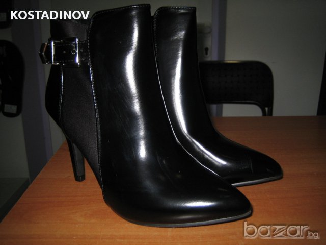 дамски боти м 1120 черни