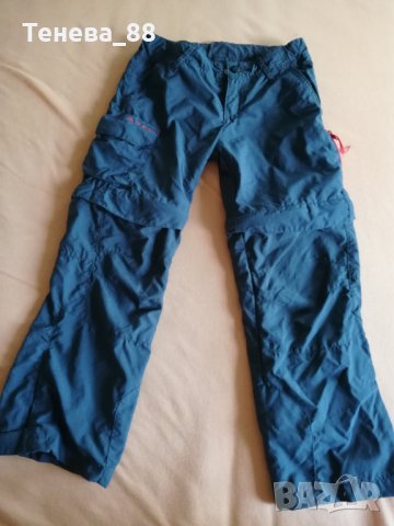Панталон дълъг/къс 6 г, снимка 1 - Детски панталони и дънки - 25567154